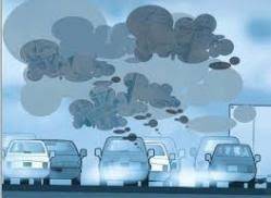 ADOZIONE DELLE MISURE DI PREVENZIONE E RIDUZIONE DEI LIVELLI DI CONCENTRAZIONE DEGLI INQUINANTI NELL'ATMOSFERA