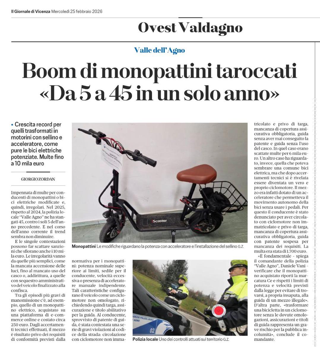 Immagine: 20260225 GDV controlli monopattini