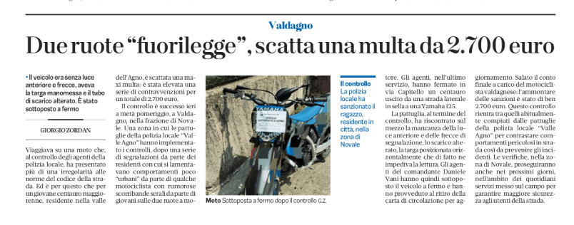 Immagine: 20260819 GDV 23 moto Novale