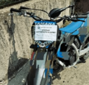 Valdagno. Due ruote "fuorilegge", scatta una multa da 2.700 euro